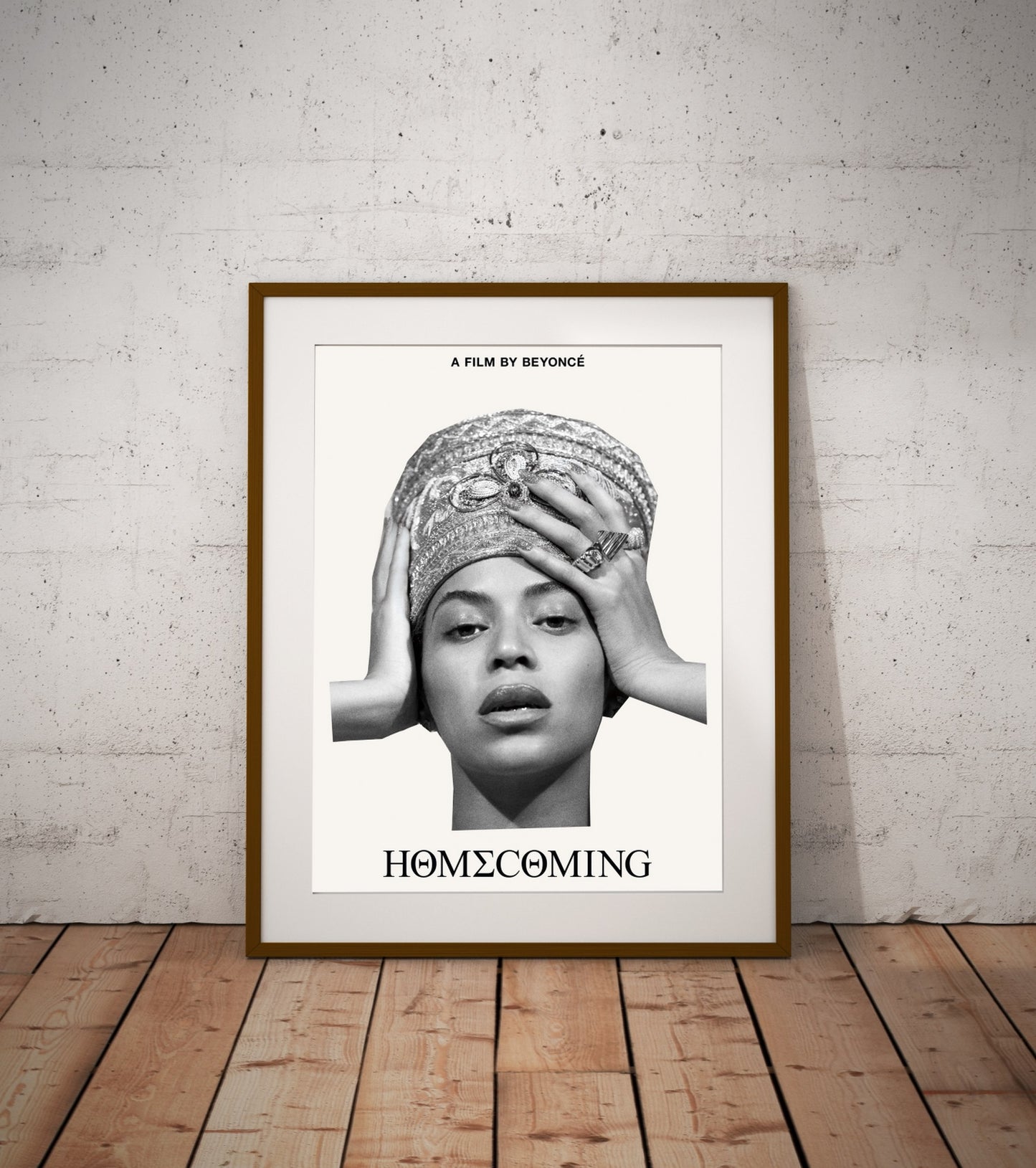 Homecoming Wall Poster Canvas L (61*81 cm) – Music & Concert Decor – High-Quality Artist Art Print – Perfect Gift for Fans & Collectors