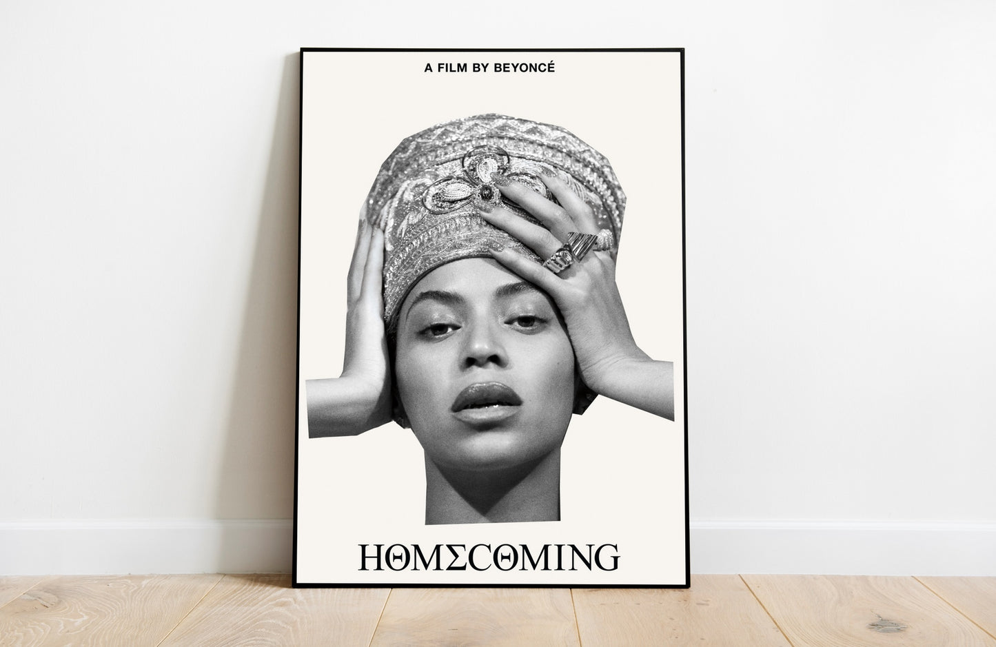 Homecoming Wall Poster Canvas L (61*81 cm) – Music & Concert Decor – High-Quality Artist Art Print – Perfect Gift for Fans & Collectors