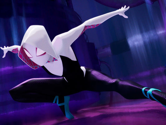 Gwen Stacy Poster XL (61*91 cm) – Comic Decor – High-Quality Art Print – Perfect Gift for Fans & Collectors  Regenerate Copy Good response