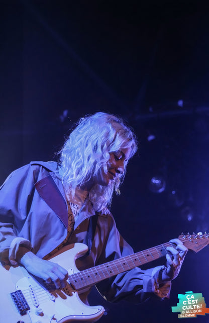 Men I Trust Album Poster S (28*43 cm) – Indie & Chill Music Decor – High-Quality Artwork – Perfect Gift for Fans & Music Lovers